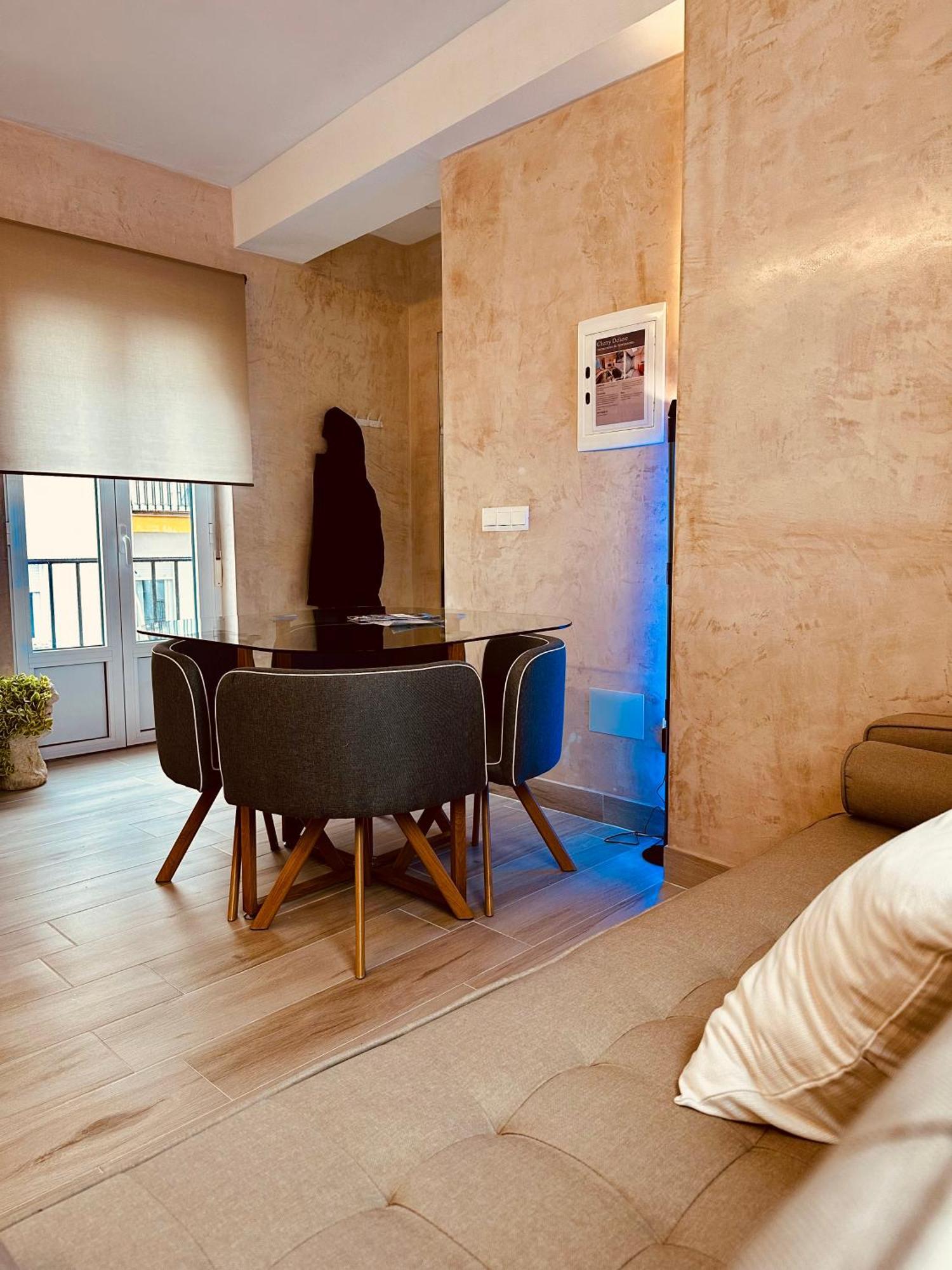 Cherry Deluxe Apartment Ронда Екстериор снимка