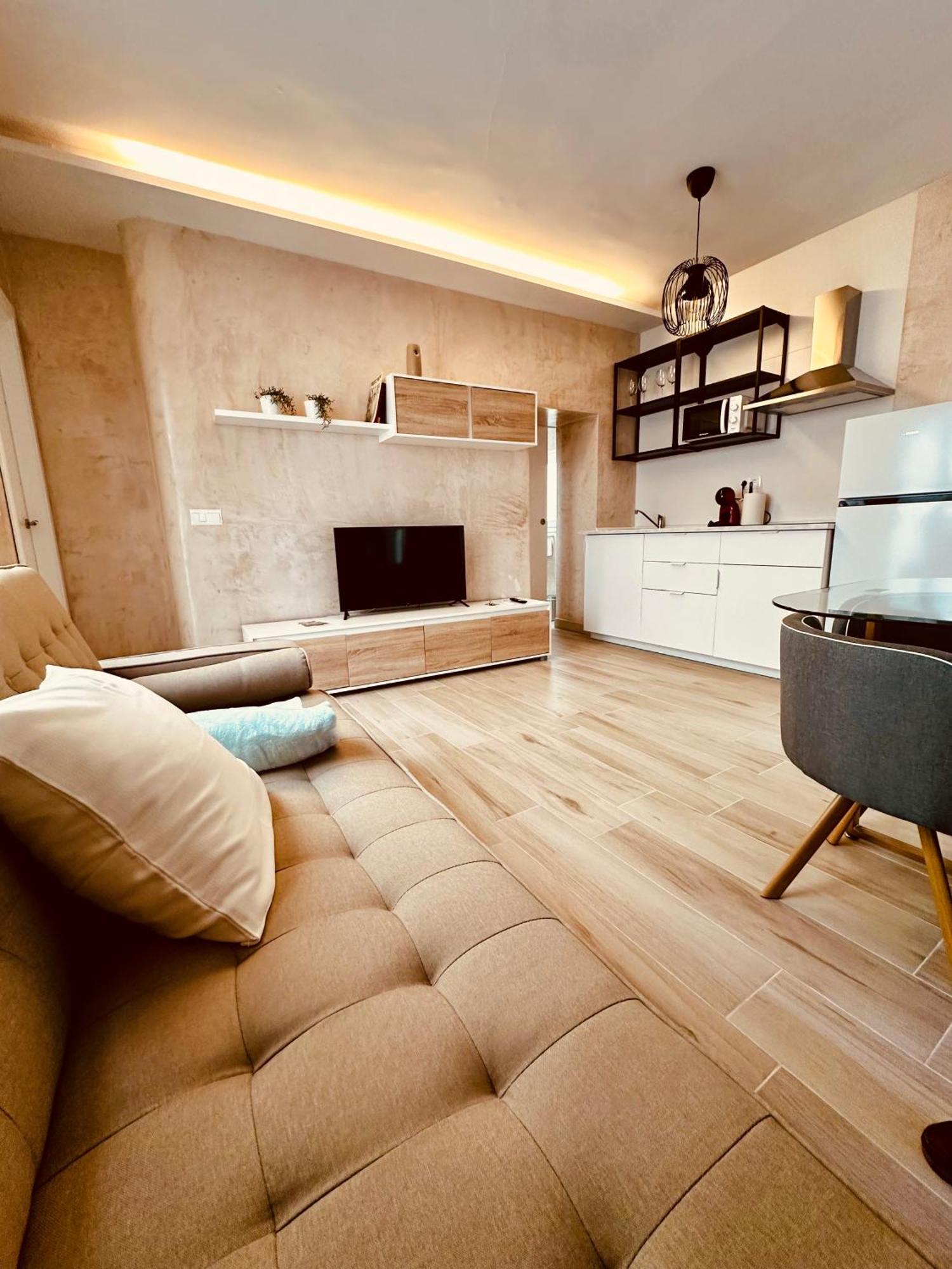 Cherry Deluxe Apartment Ронда Екстериор снимка