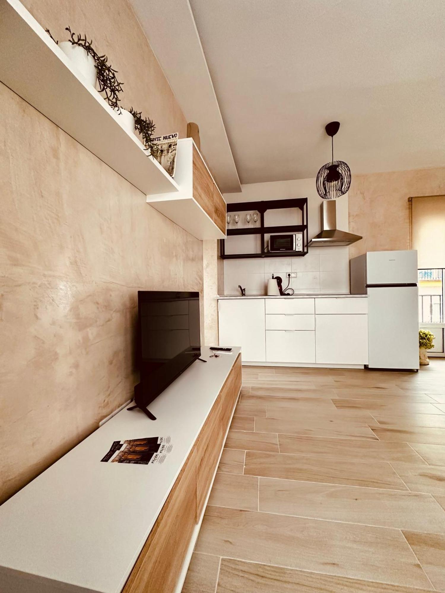 Cherry Deluxe Apartment Ронда Екстериор снимка