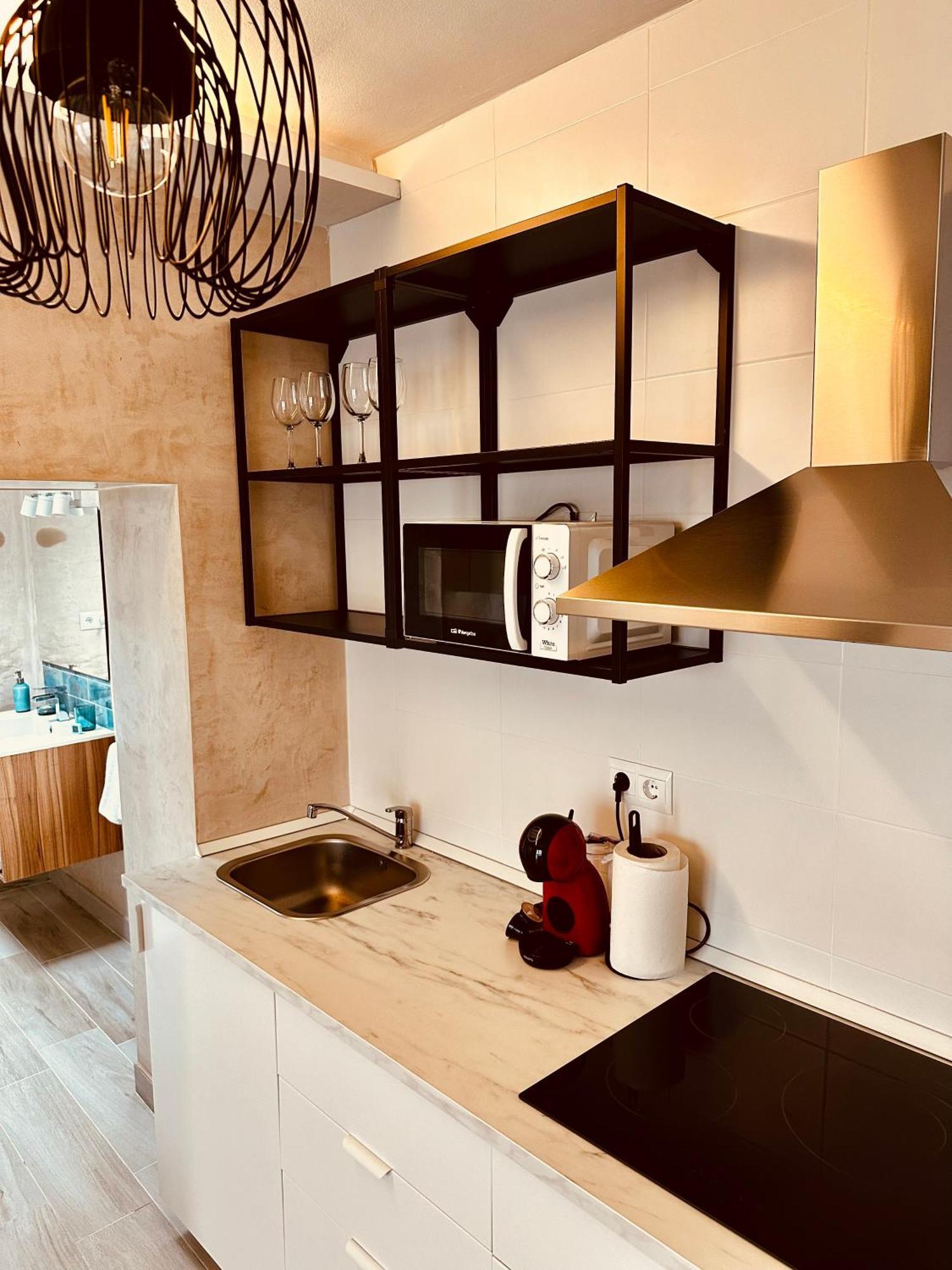 Cherry Deluxe Apartment Ронда Екстериор снимка