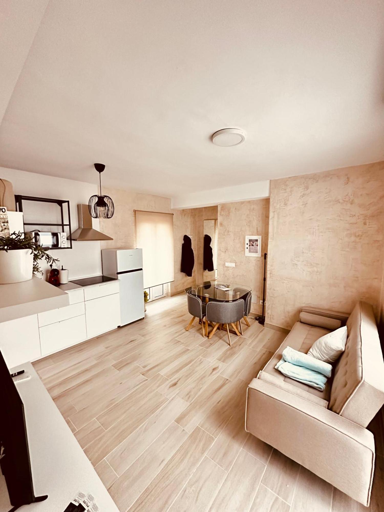 Cherry Deluxe Apartment Ронда Екстериор снимка