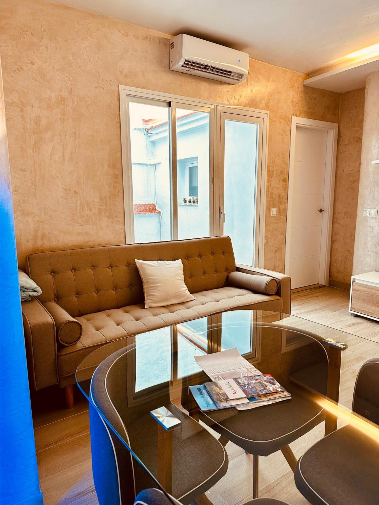 Cherry Deluxe Apartment Ронда Екстериор снимка