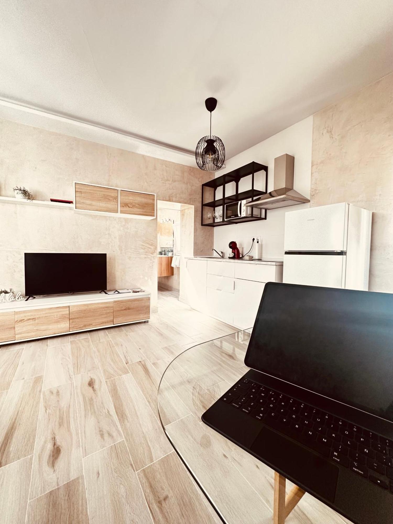 Cherry Deluxe Apartment Ронда Екстериор снимка