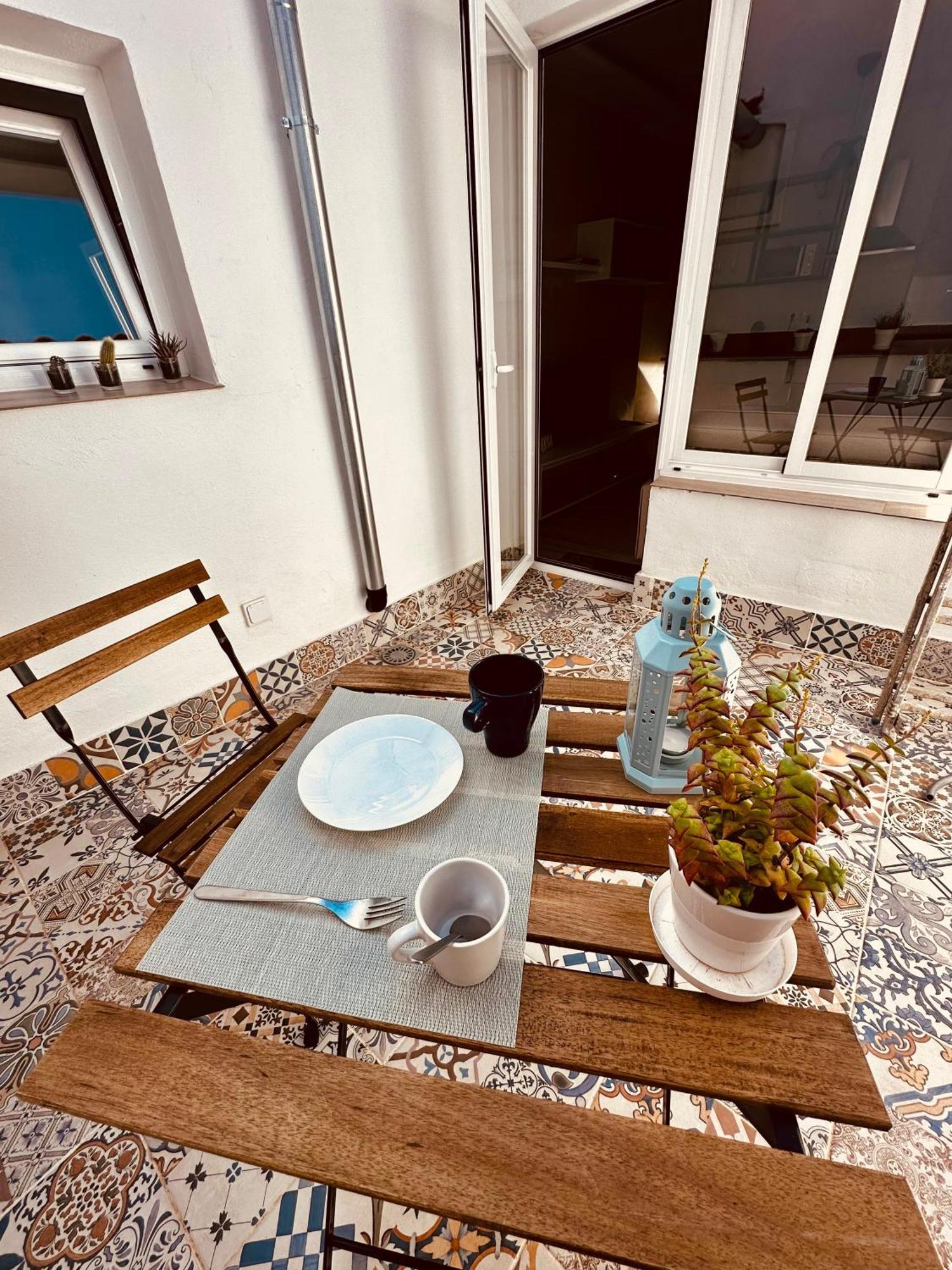 Cherry Deluxe Apartment Ронда Екстериор снимка
