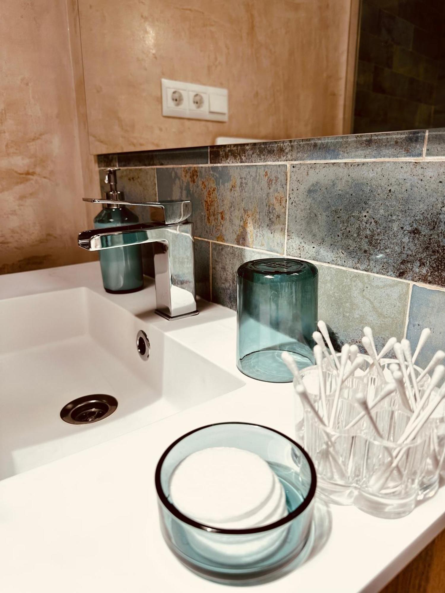 Cherry Deluxe Apartment Ронда Екстериор снимка