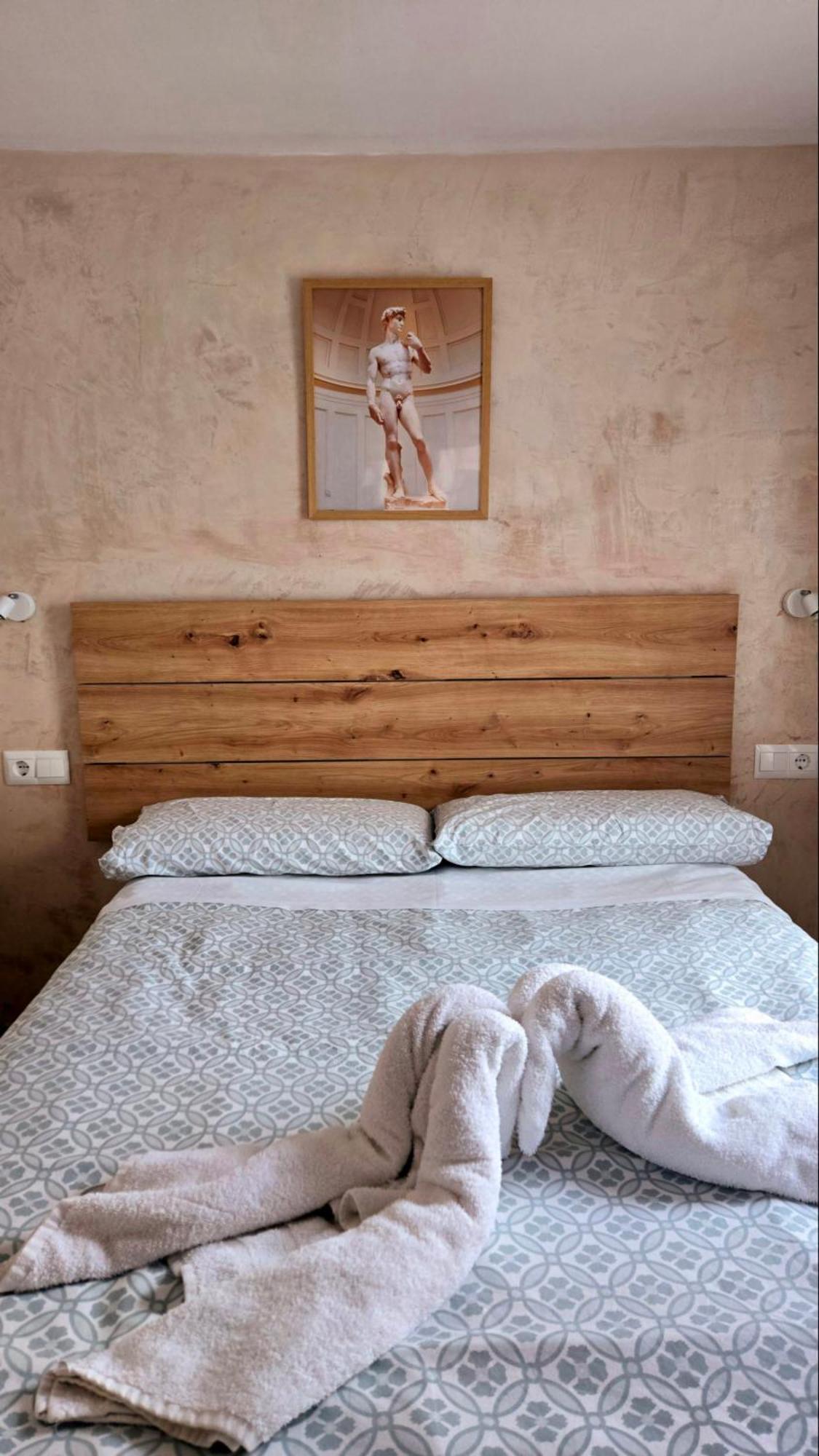Cherry Deluxe Apartment Ронда Екстериор снимка